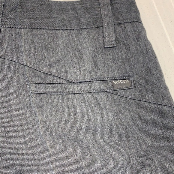 🎁 Volcom grey dressy pants - Picture 4 of 10